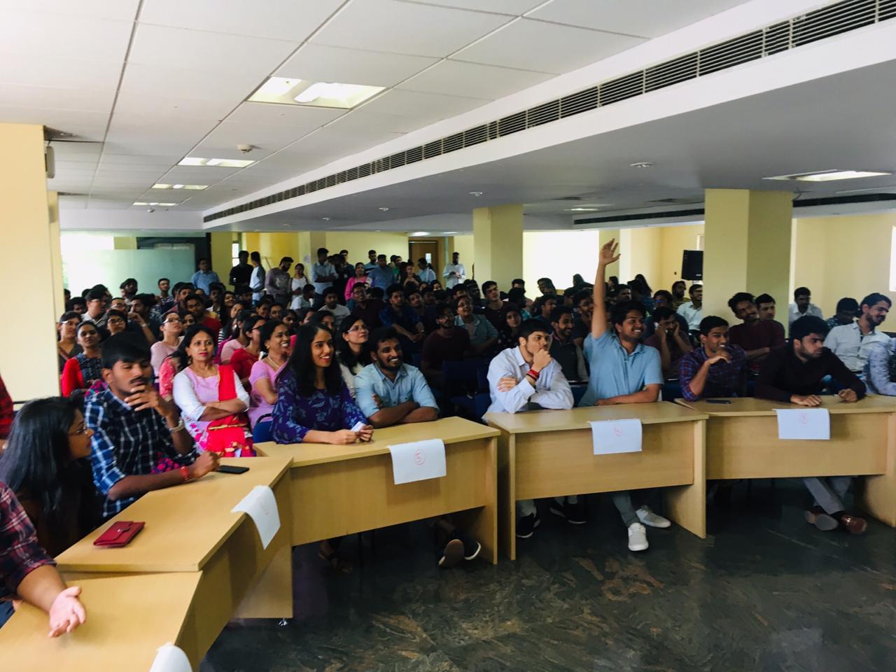 Amity Global Business School Bangalore Fun Recreation photo 4